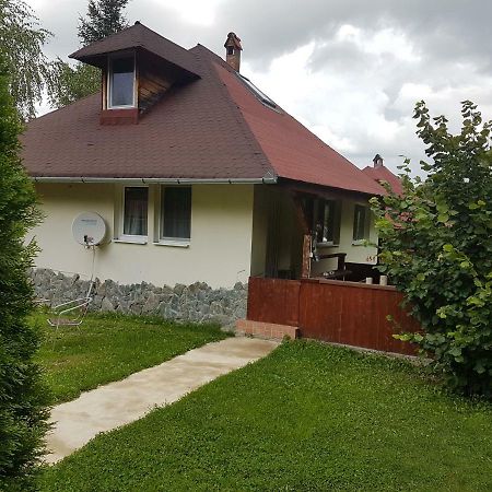 Willa Casa Ada Arpaşu de Sus Zewnętrze zdjęcie